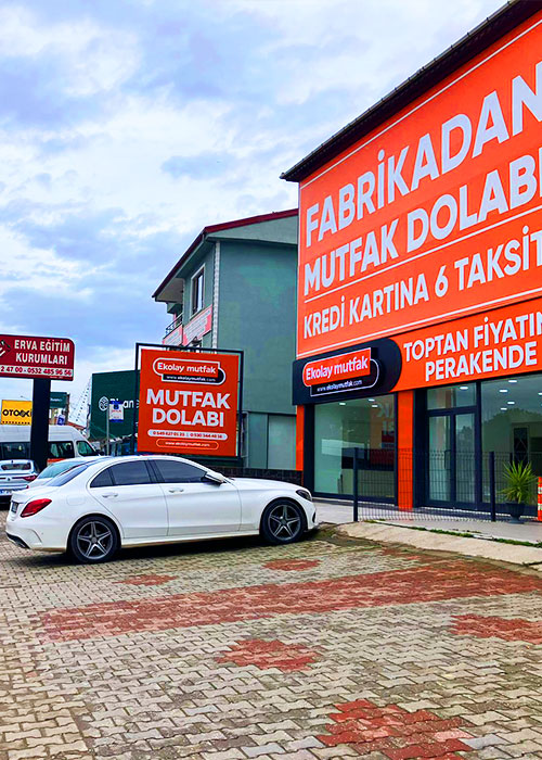 Karamürsel Mutfak Dolabı