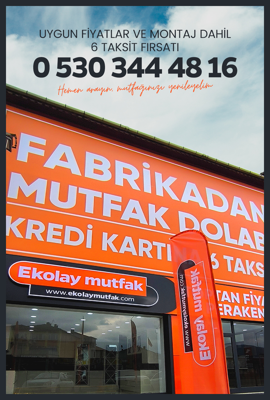 Karamürsel Mutfak Dolabı Tadilat Dekorasyon