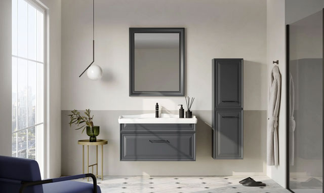 Ekolay Mutfak - Banyo Dolabı